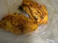 -郭际辣饼铺(第三中学店)