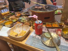 -闻老头·菊花炭烤肉(D11店)