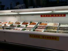 自助取餐区-汉丽轩·音乐自助烤肉餐厅(石岐店)