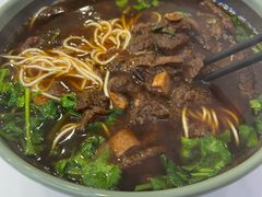 -旺泉餐饮店·清真牛肉面馆