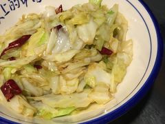 手撕包菜-大碗厨 25年老字号 现炒湘菜(四季天地店)