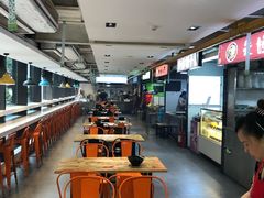 大堂-光电园食堂