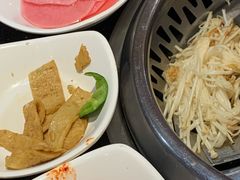 -木槿花韩式炭烤·熟成肉工坊(孙文东路店)