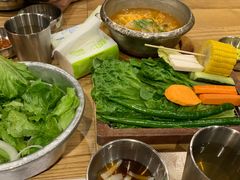 -姜虎东白丁烤肉(恒隆广场店)