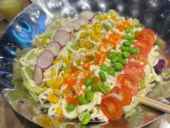 -老大连·海肠捞饭·大连海鲜大连菜(西安路店)