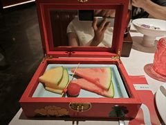 -千百味红餐厅·江西菜(绿地双子塔店)