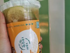 -一些柠檬一些茶(西村店)