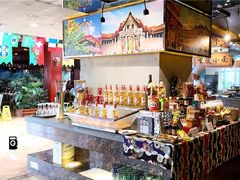 零售区-华辰国际大酒店·西餐厅