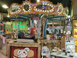 点击看大图 -卡通尼·Safari非洲探索乐园·生日会(金桥国际商业广场店)