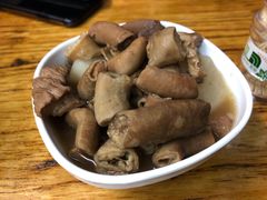 蘿蔔牛雜-小梁哥云吞面(黄贝岭店)