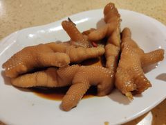 陈醋浸凤爪-喜鹊茶点.啫煲(车陂店)