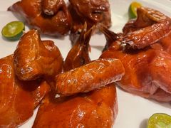 -海派悦庭·海胆烧麦·新融合菜(凯德广场店)