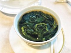 鸭肫莼菜汤-金轩中餐厅 Jin Xuan(浦东丽思卡尔顿酒店)