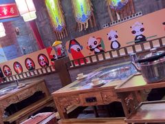 -蜀大侠火锅(森兰花园城店)