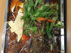 -华中科技大学东三学生食堂