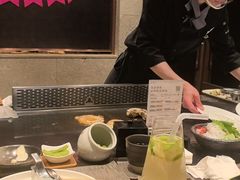 -枫品铁板烧(东樾店)