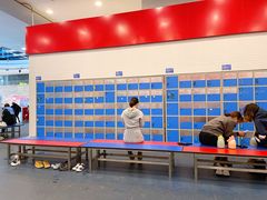 -冠军冰场(环球中心店)