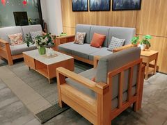 -林氏木业O2O家具体验馆(福州海峡店)