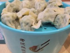-老边饺子馆(东单店)