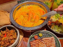 -芭札·Thai泰国餐厅(同和金铂天地店)