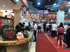 -东江海鲜酒家(艺都分店)