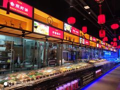 -渔民船说·北塘海鲜·天津菜·海肠捞饭(北塘古镇店)