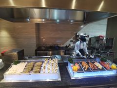 -博林天瑞喜来登酒店·西丽尚膳