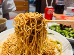 小份凉面-肥肥虾庄·金牌油焖大虾(杨园滨江时代walk店)