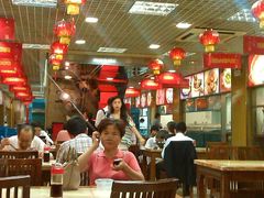 大堂-王家沙点心店(南京西路总店)