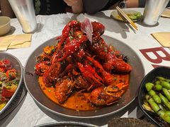-巴厘龙虾·榜首油焖大虾(沙湖·花园店)