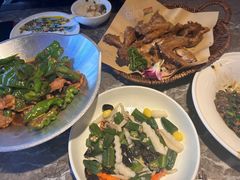 -前海沿·青岛菜(李沧万达店)
