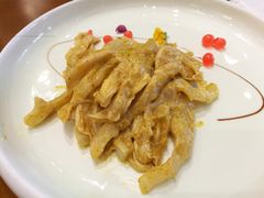 芥末鸭掌-马凯餐厅(地安门店)