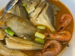 -骏莱海鲜鱼港(五角场店)
