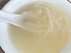 萝卜丝虾皮粉丝汤-清真烧麦馆(民族路店)