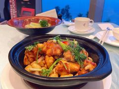 -彩丰楼中餐厅·仁恒洲际酒店