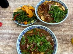 -门框胡同百年卤煮(新街口店)