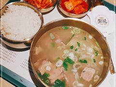 -梨花牛肉汤饭(仁恒伊势丹店)