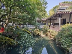 -惠山古镇·寄畅园