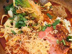 -成都你六姐·牛肉冒菜·麻辣香锅(长泰广场店)