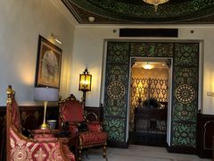 -上海和平饭店 Fairmont Peace Hotel