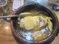 汤瓶鸡汤-途中饭店(开化店)