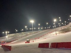 -富龙滑雪场
