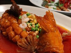 -湖滨28中餐厅·西湖宴·杭州君悦酒店