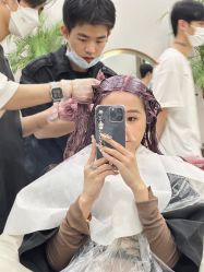 -3AM HAIR SALON烫发染发接发