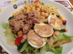 什锦色拉-CoCo壱番屋(久光百货店)
