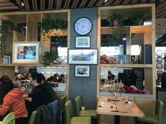 大堂-荣鹏风味烀饼(万达广场店)