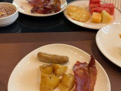 -上海虹桥宾馆味翠餐厅