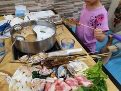 -樾餐厅泰式海鲜火锅(民歌湖店)