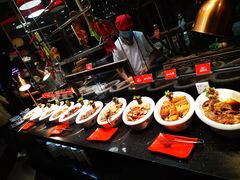 -四海一家自助餐(益田假日广场店)