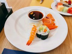 刺身档口-怡咖啡海鲜自助餐厅(浦东香格里拉店)